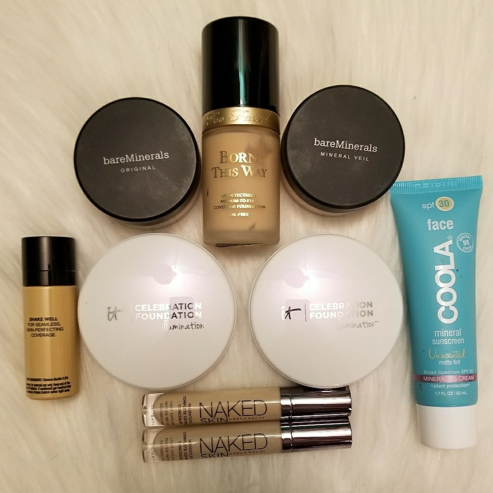 Foundation Bundle (9 products)